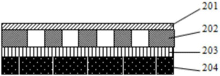 Flat panel detector for X-ray phase-contrast imaging and use method of flat panel detector