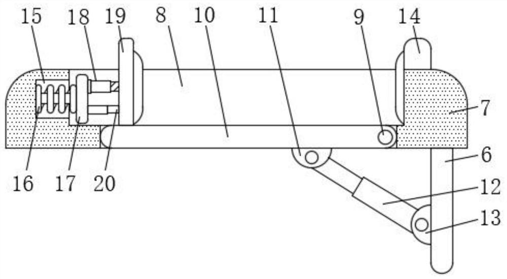 Automatic product detection device and detection method thereof