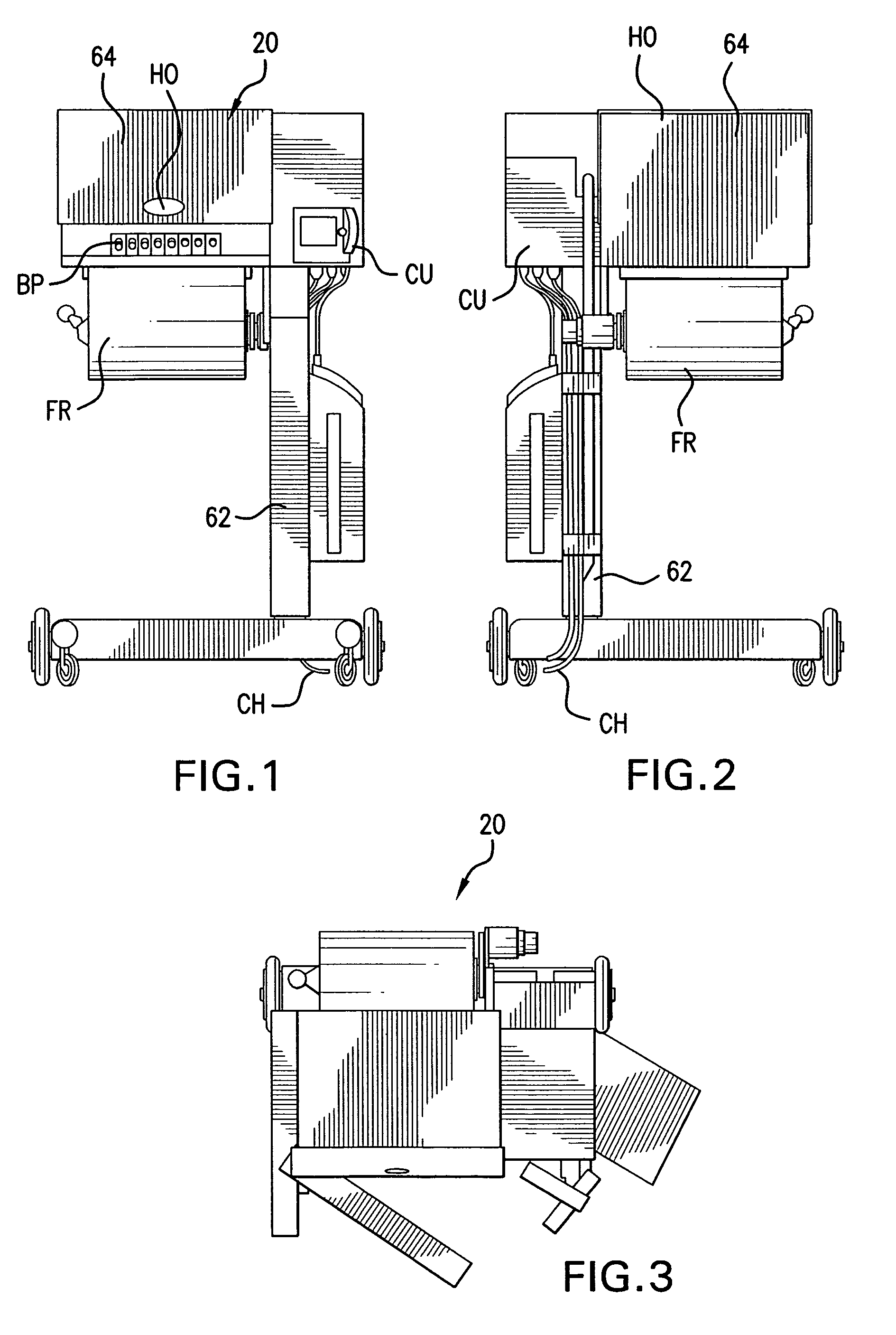 Venting system for use with a foam-in bag dispensing system