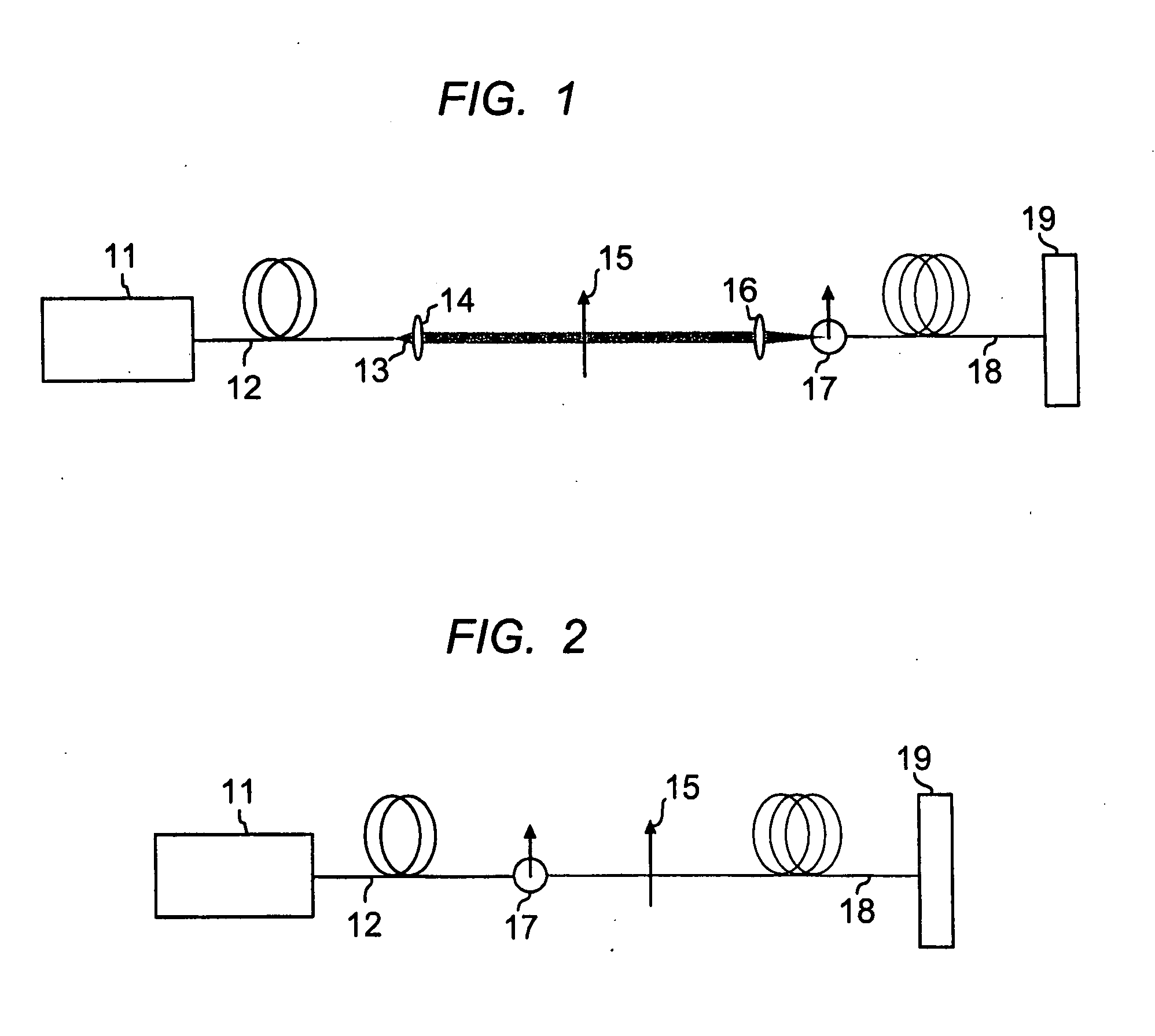 Measuring modal content of multi-moded fibers