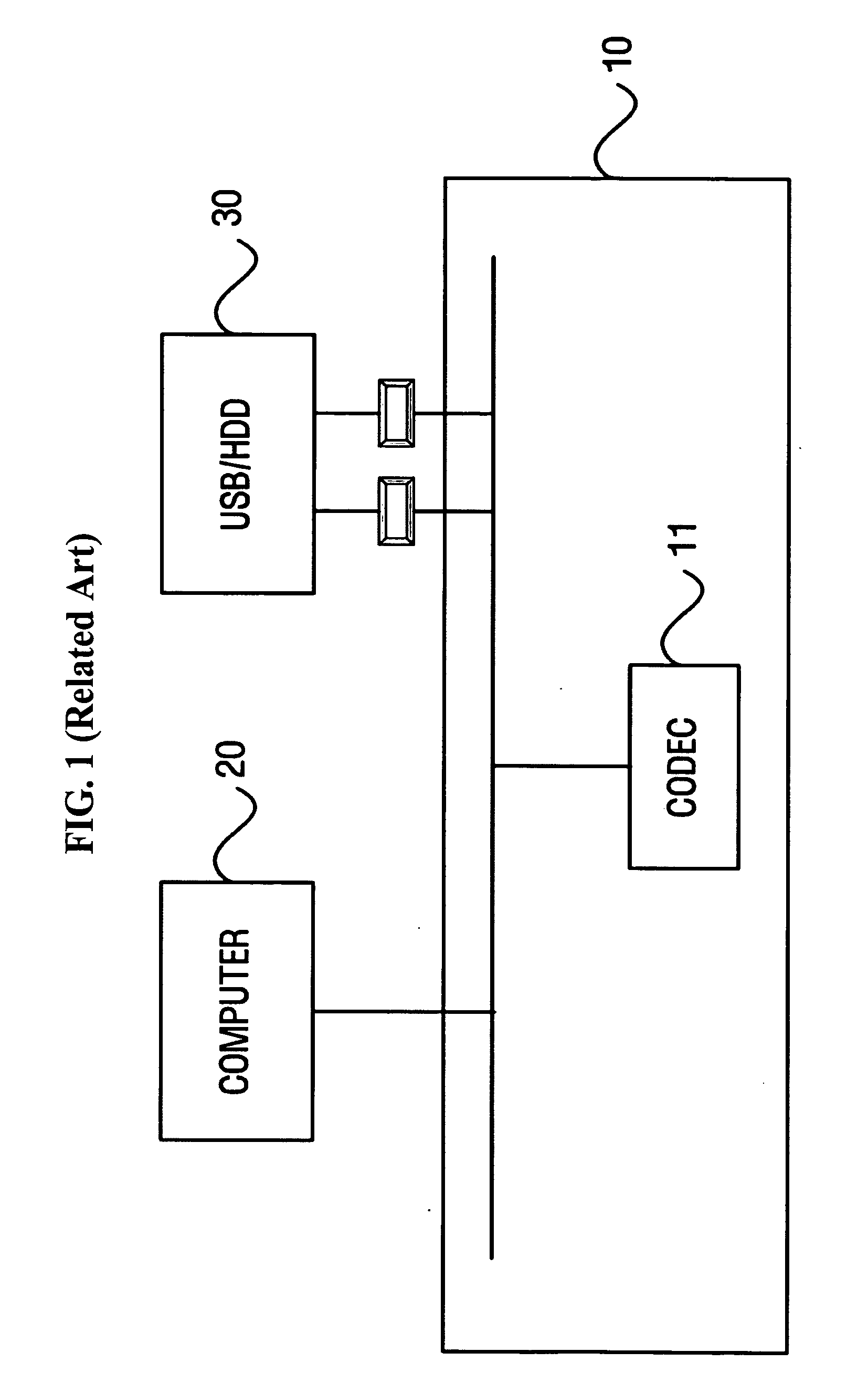 Method and apparatus for selecting and playing multimedia file playable in embedded device