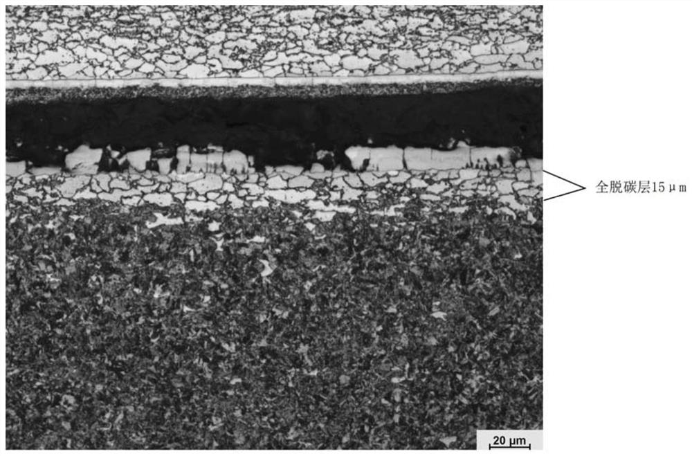 A zinc-coated hot-formed member with a tensile strength above 1800mpa and excellent cold-bending performance and a preparation method thereof