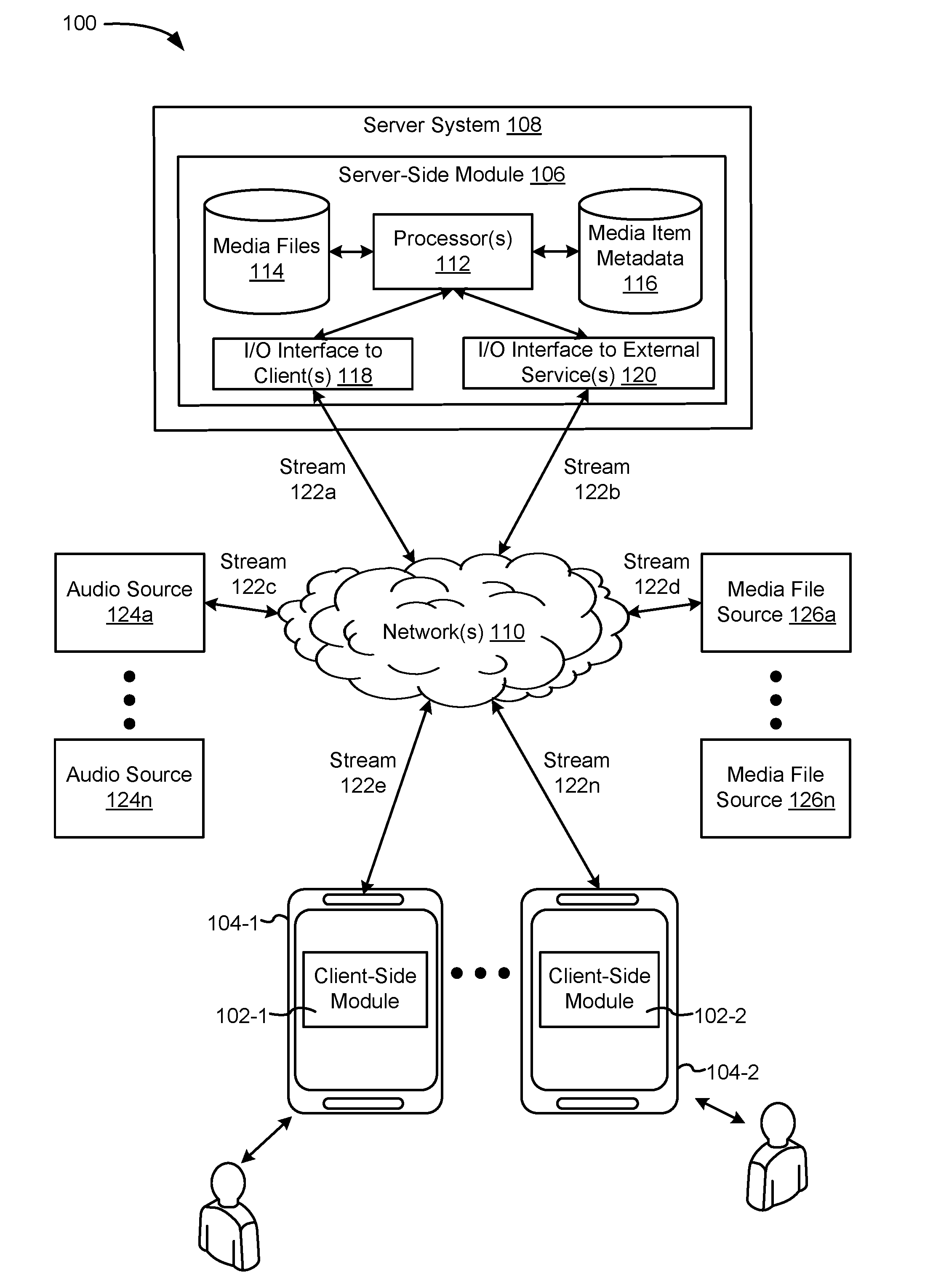 Methods and systems for generating audiovisual media items