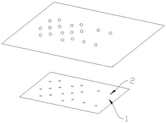 LED display module and manufacturing method thereof