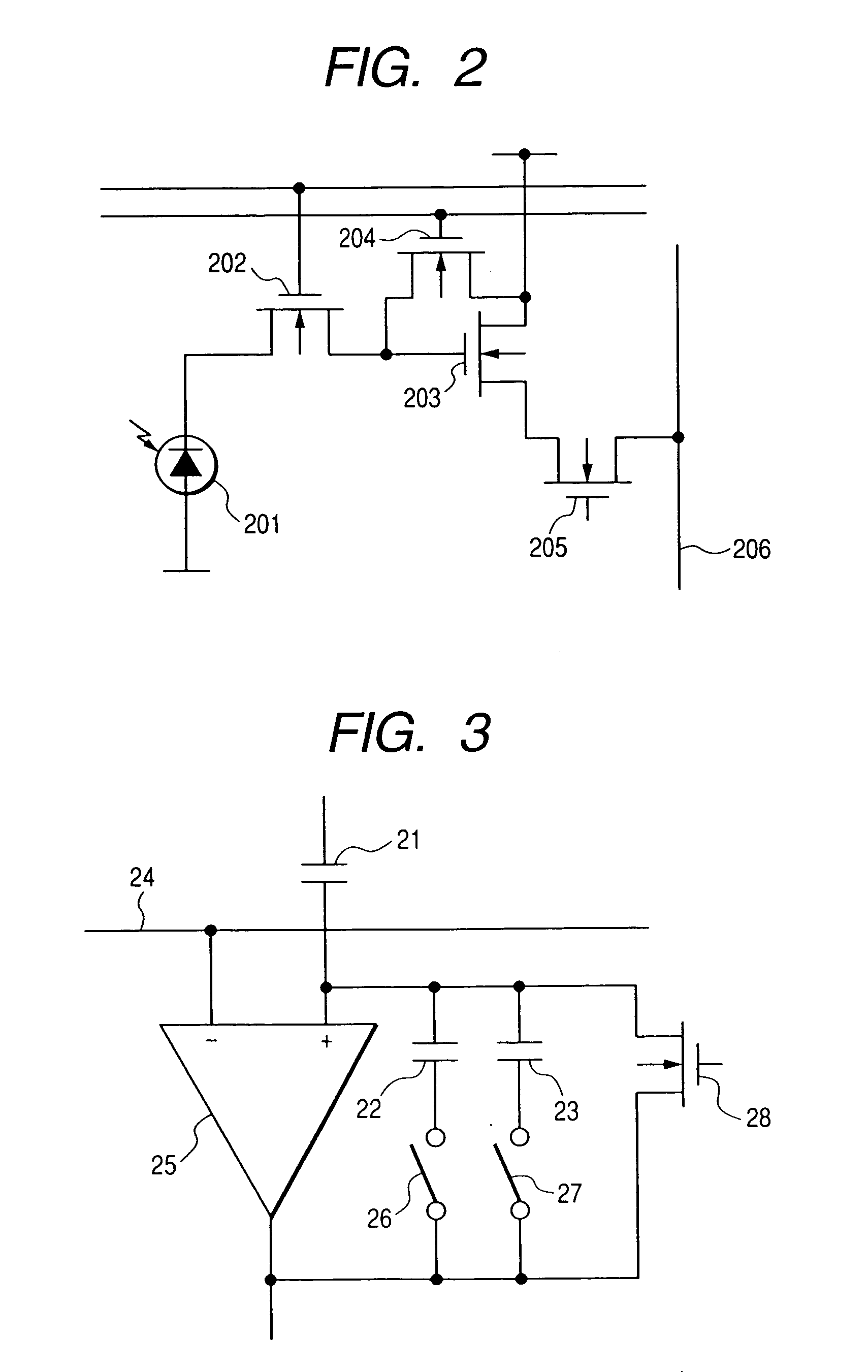 Solid-state image pickup device and camera