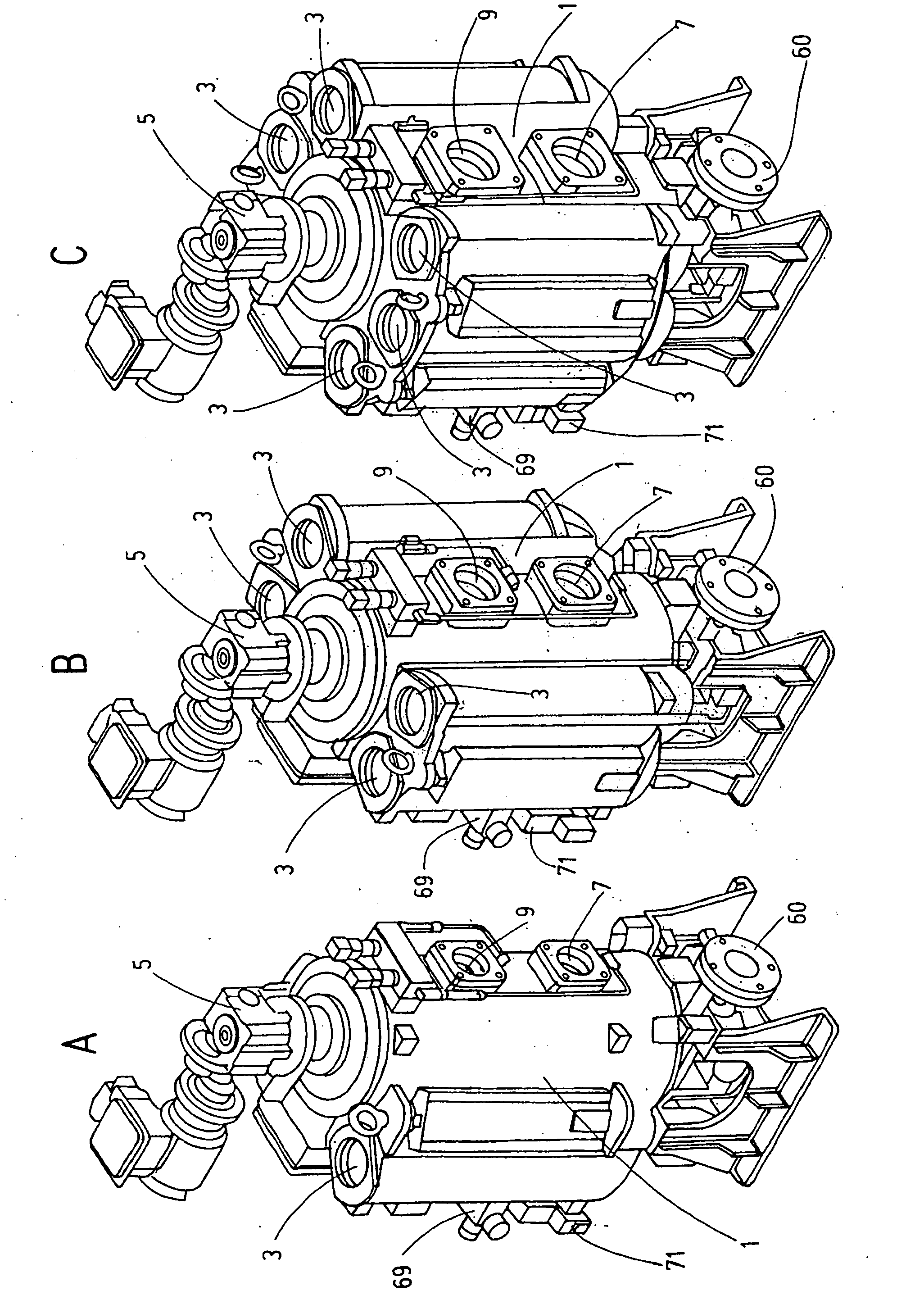 Filtering apparatus