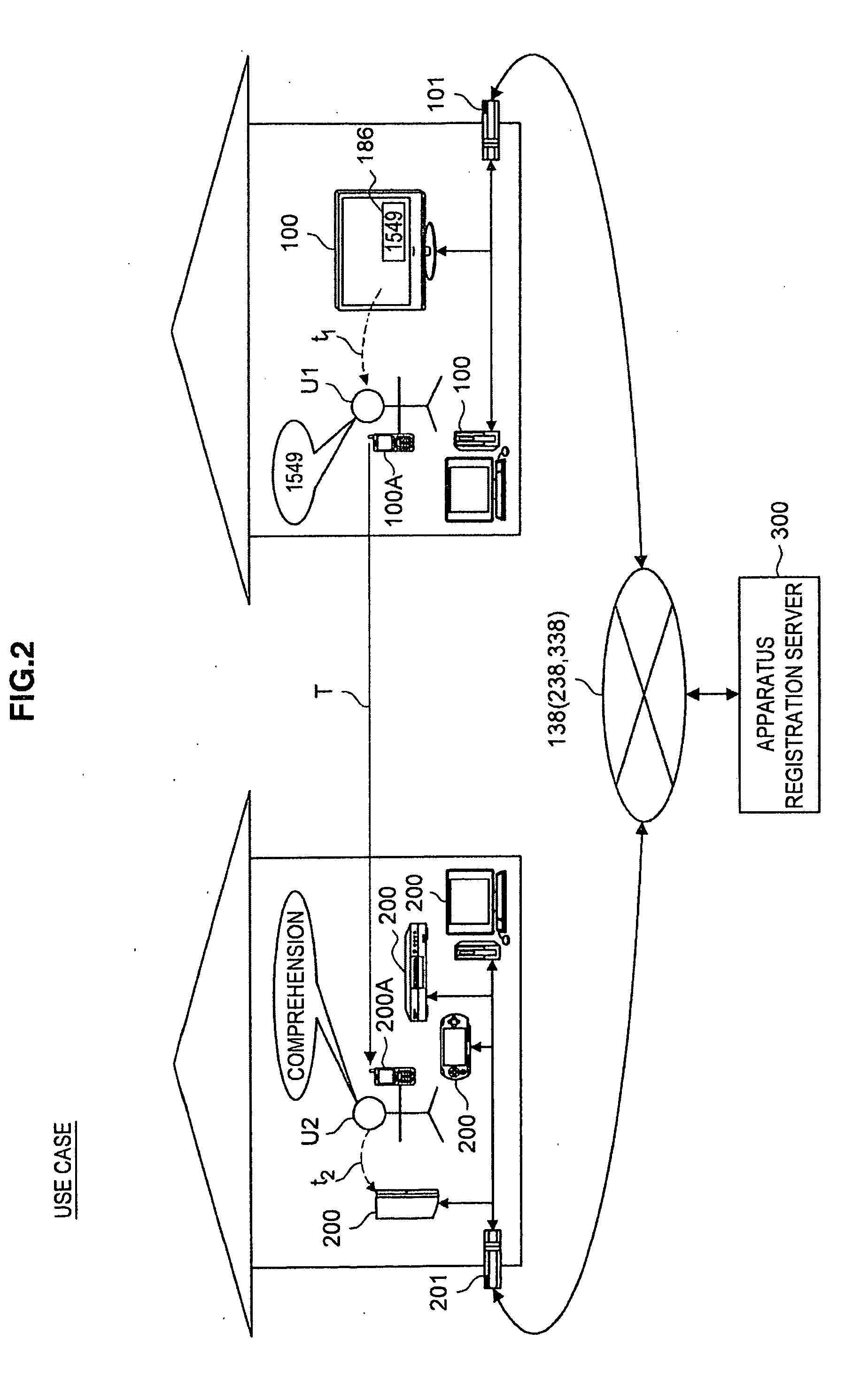 Connection authentication system, terminal apparaus, connection authentication server, connection authentication method, and program