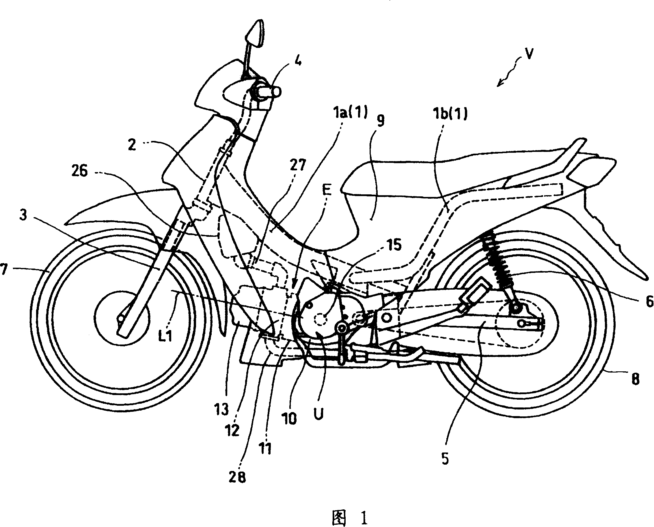 Valve operating device for internal combustion engine