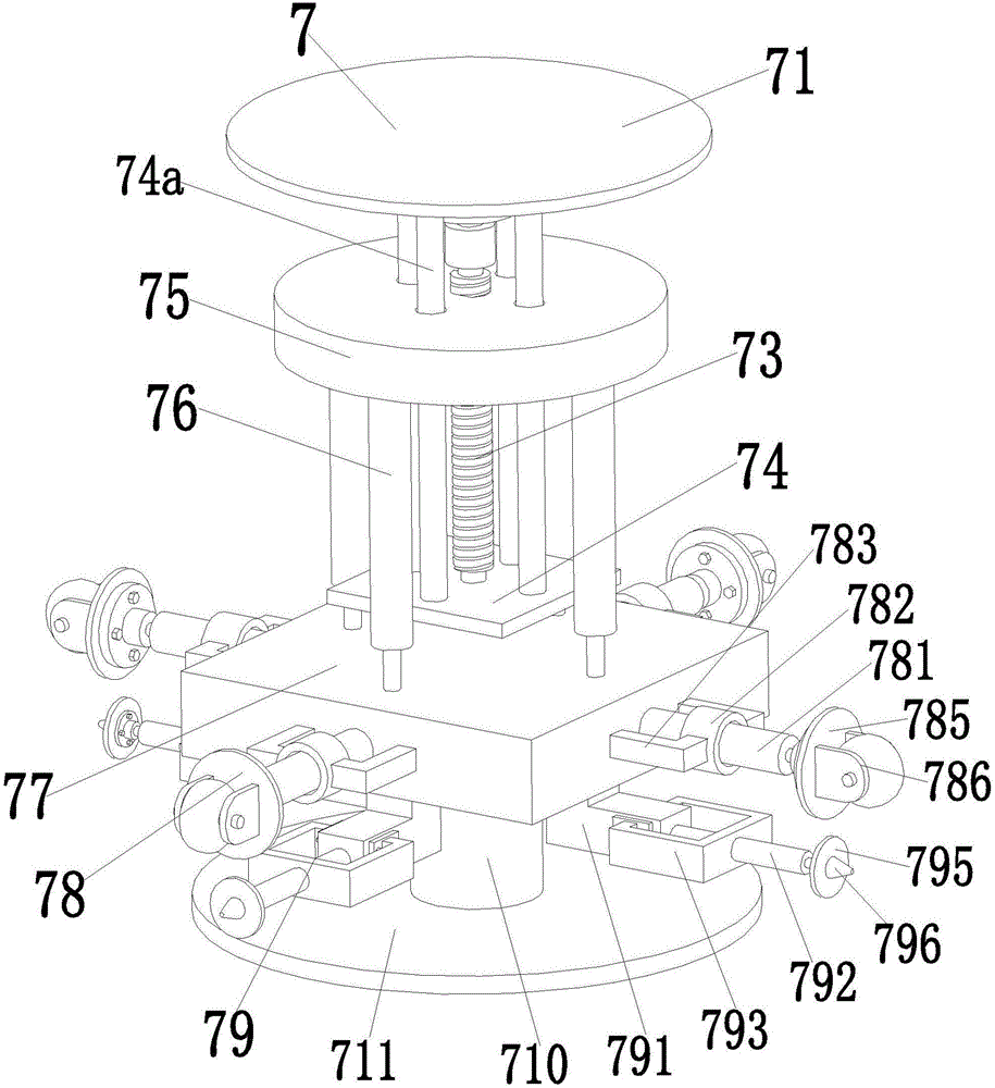 Intelligent municipal engineering road sewer cleaning equipment