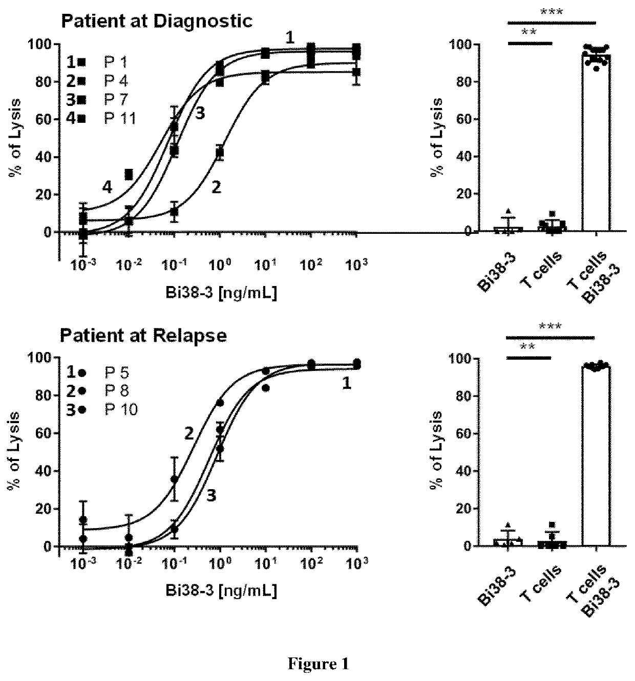 Antibodies having specificity for cd38 and uses thereof