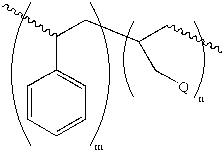 Derivatives of poly(styrene-co-allyl alcohol) and methods for use thereof