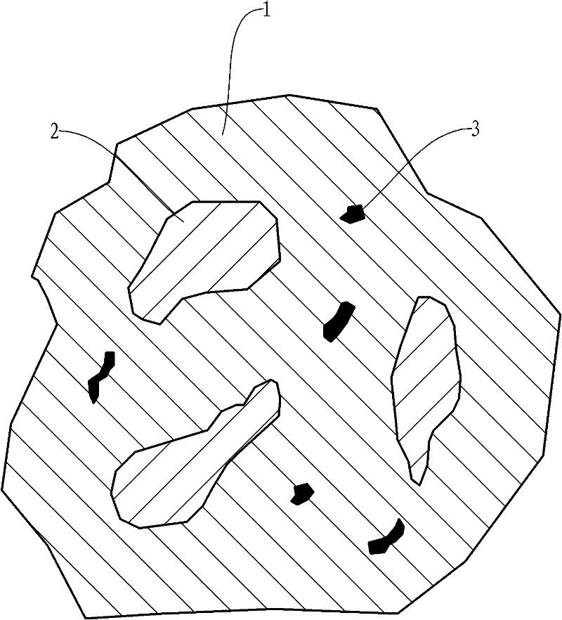 Environmentally-friendly developer and manufacturing method thereof