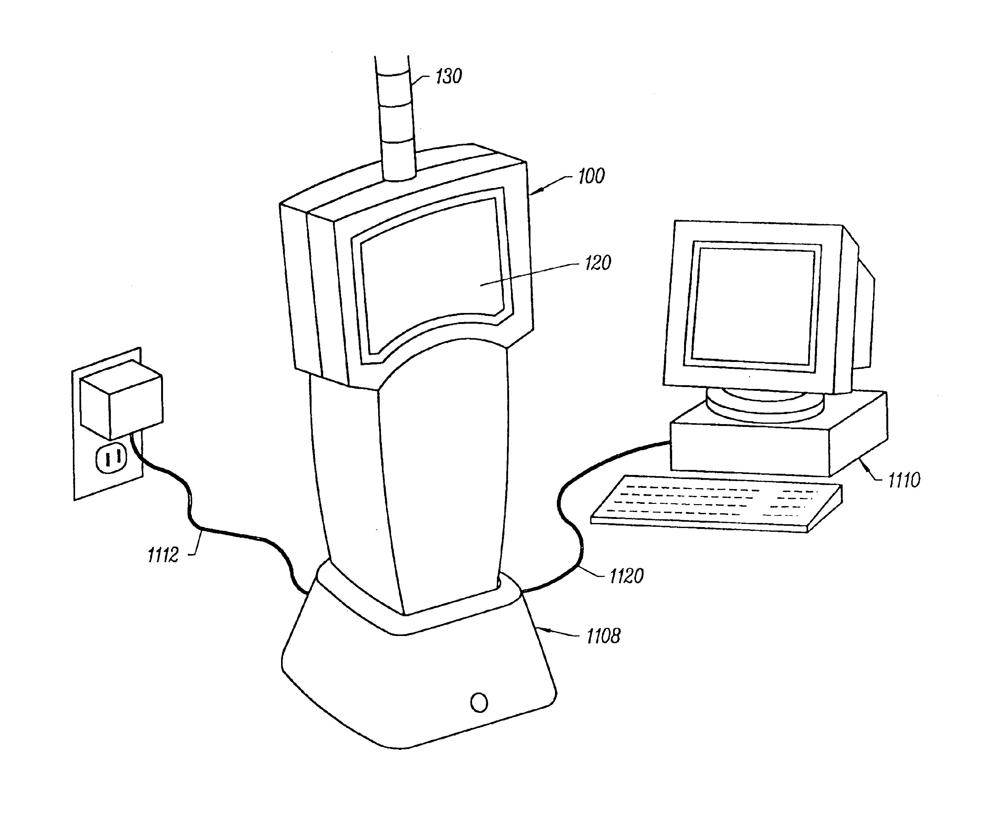 Apparatus, systems and methods for detecting and transmitting sensory data over a computer network