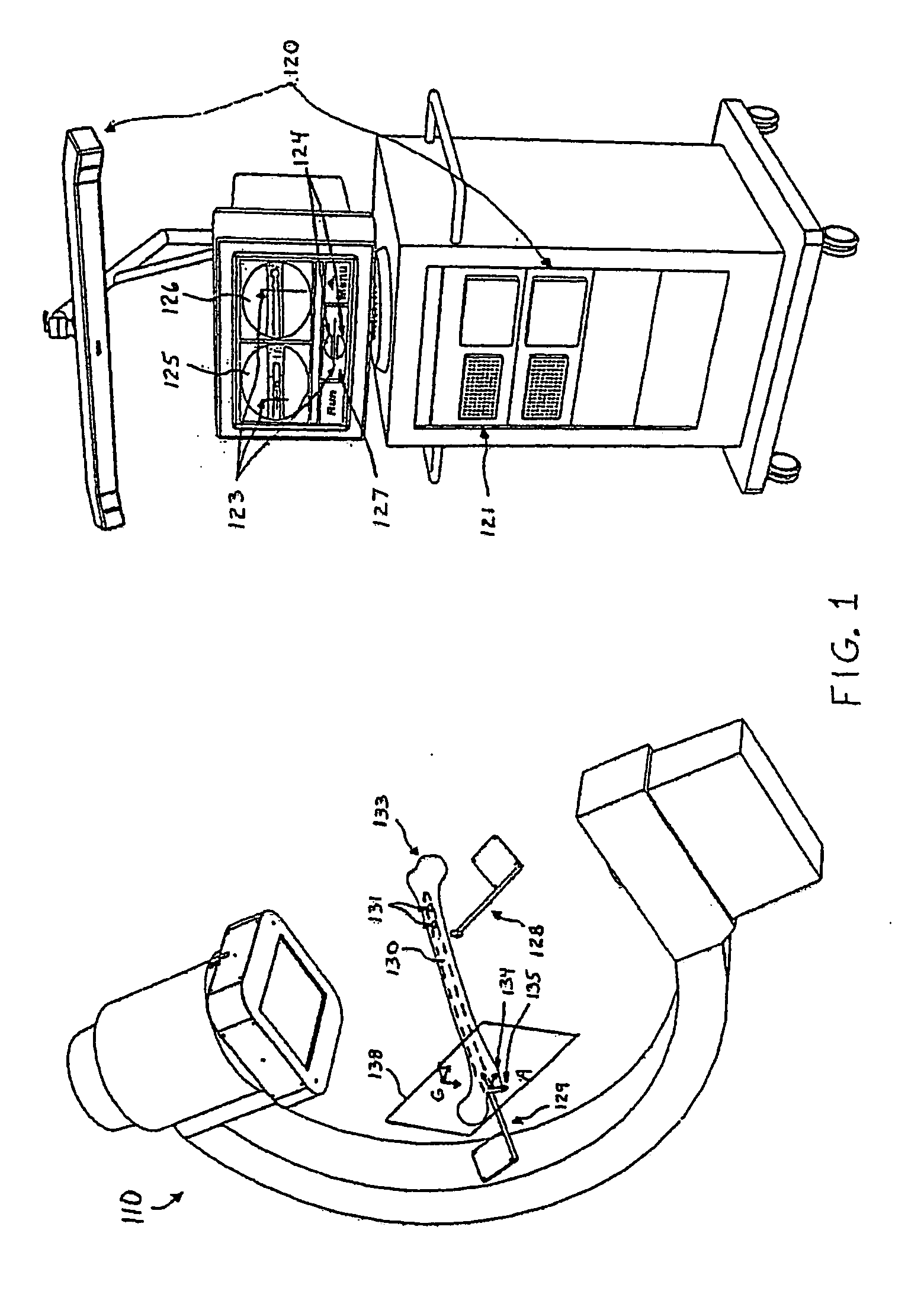 Apparatus and method for improving the accuracy of navigated surgical instrument