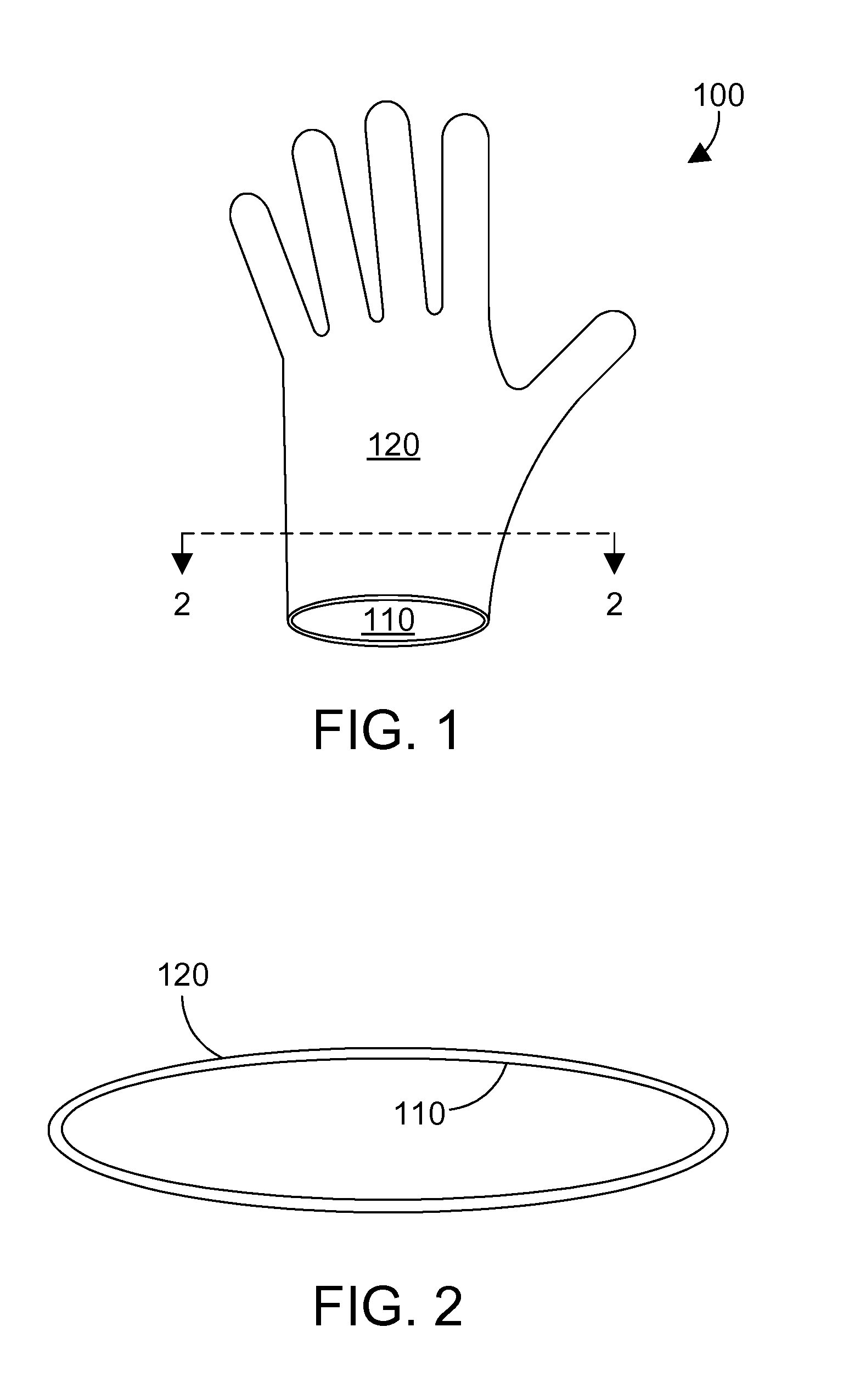 Topical sanitizer and method of use with gloves