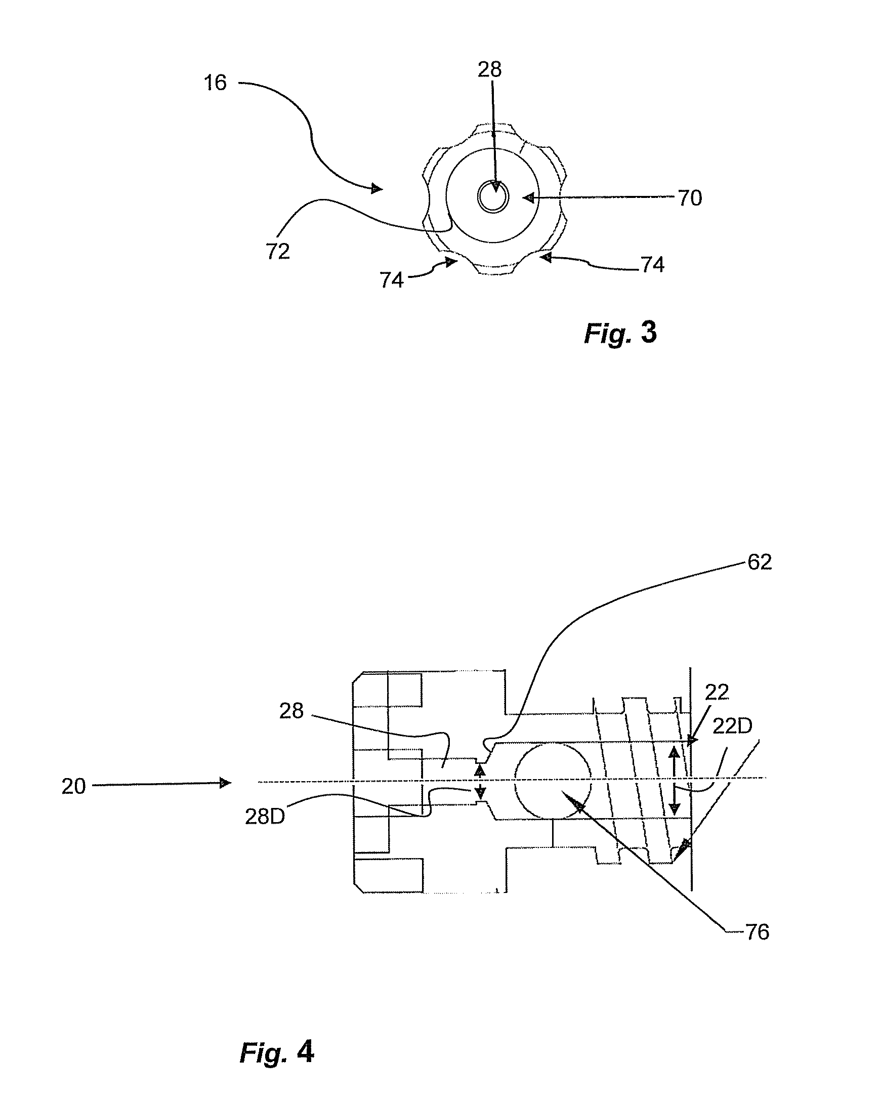 Insulated Container and Drain Plug with Valve Aspect
