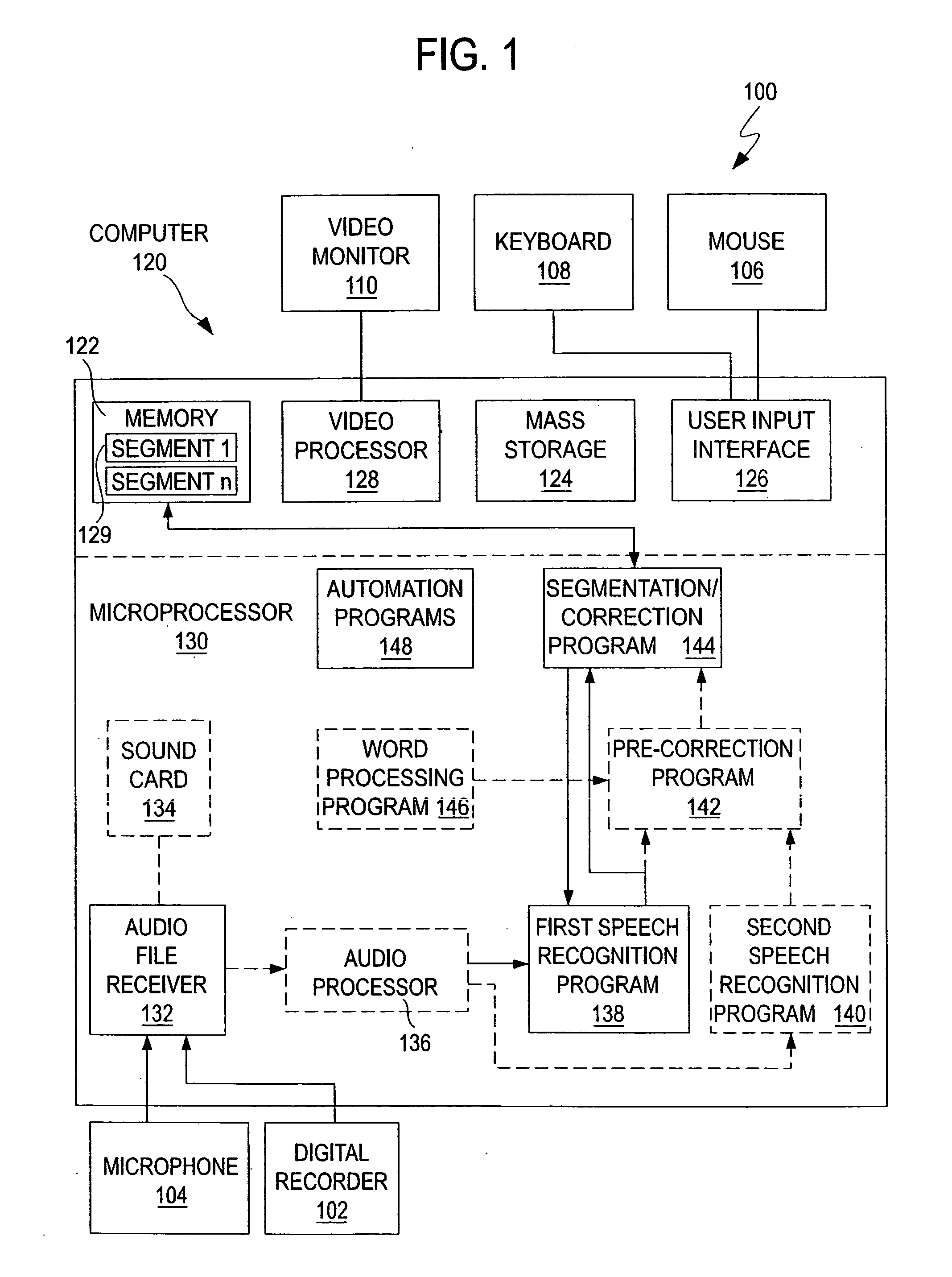 System for permanent alignment of text utterances to their associated audio utterances
