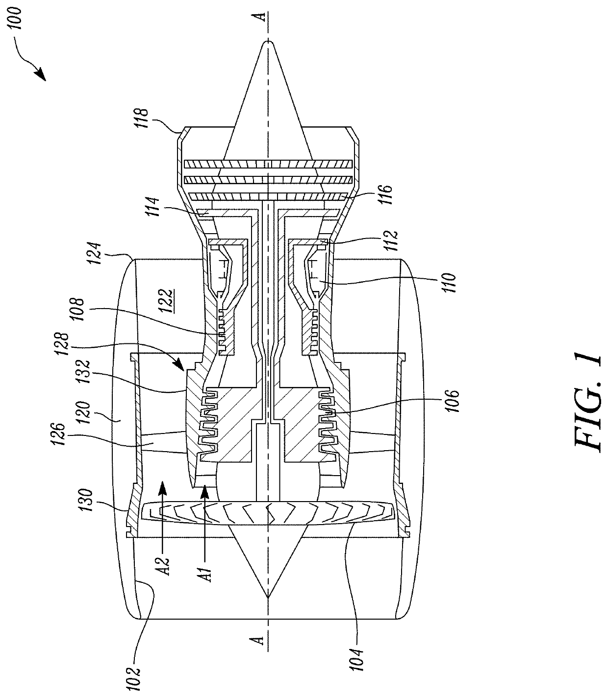 System and method for assembling components of a gas turbine engine