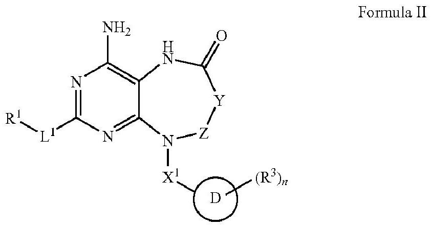 Dihydropteridinone derivatives, preparation method and use thereof