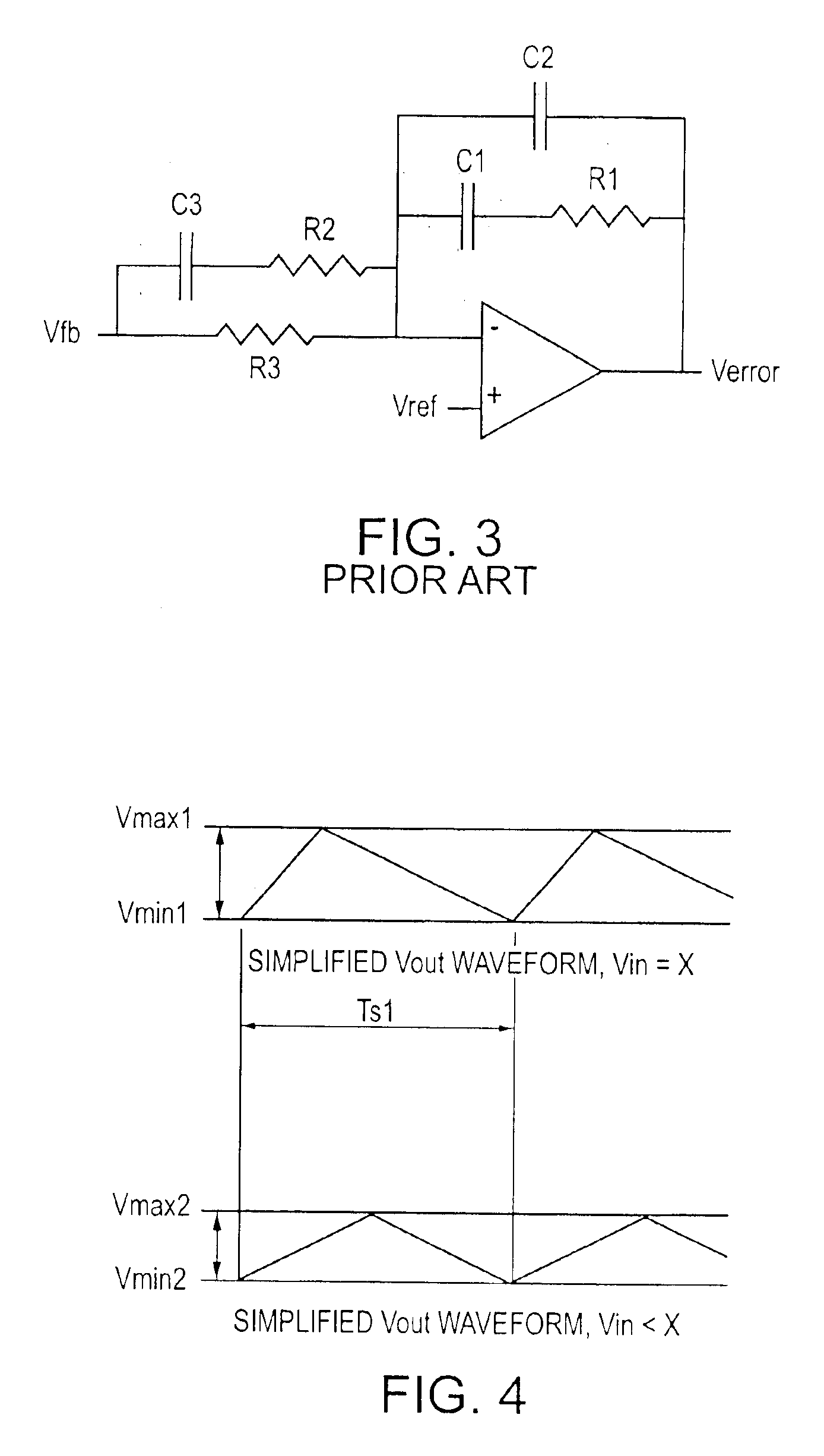 Fixed frequency hysteretic regulator