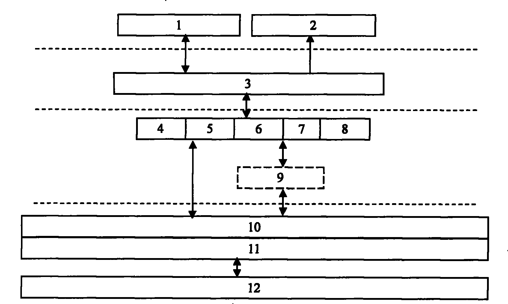 Integrated recognition method for sintering conditions of cement rotary kiln