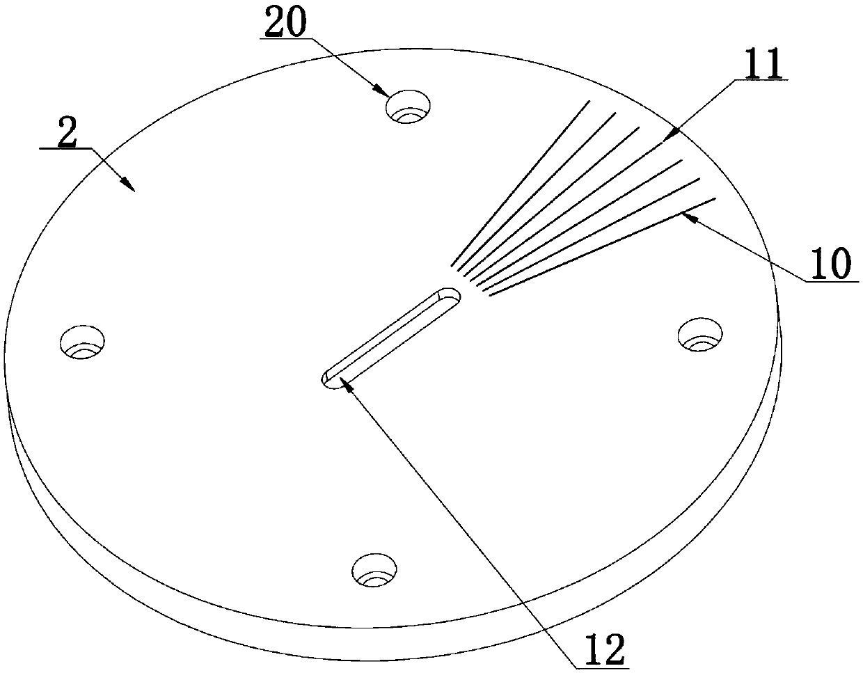 A gear phase detection tool