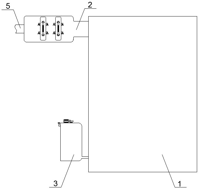 Heat pump air conditioning unit with sterilization and disinfection effects