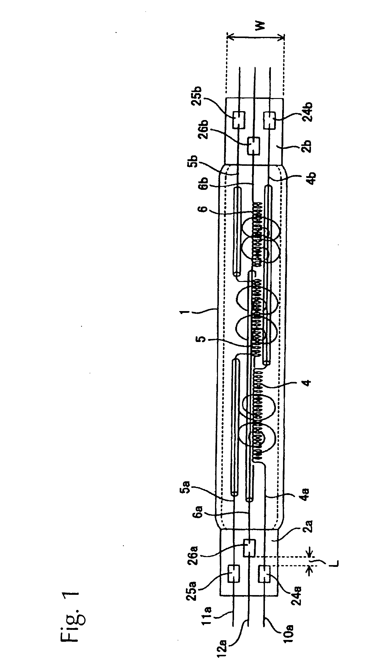 Filament lamp