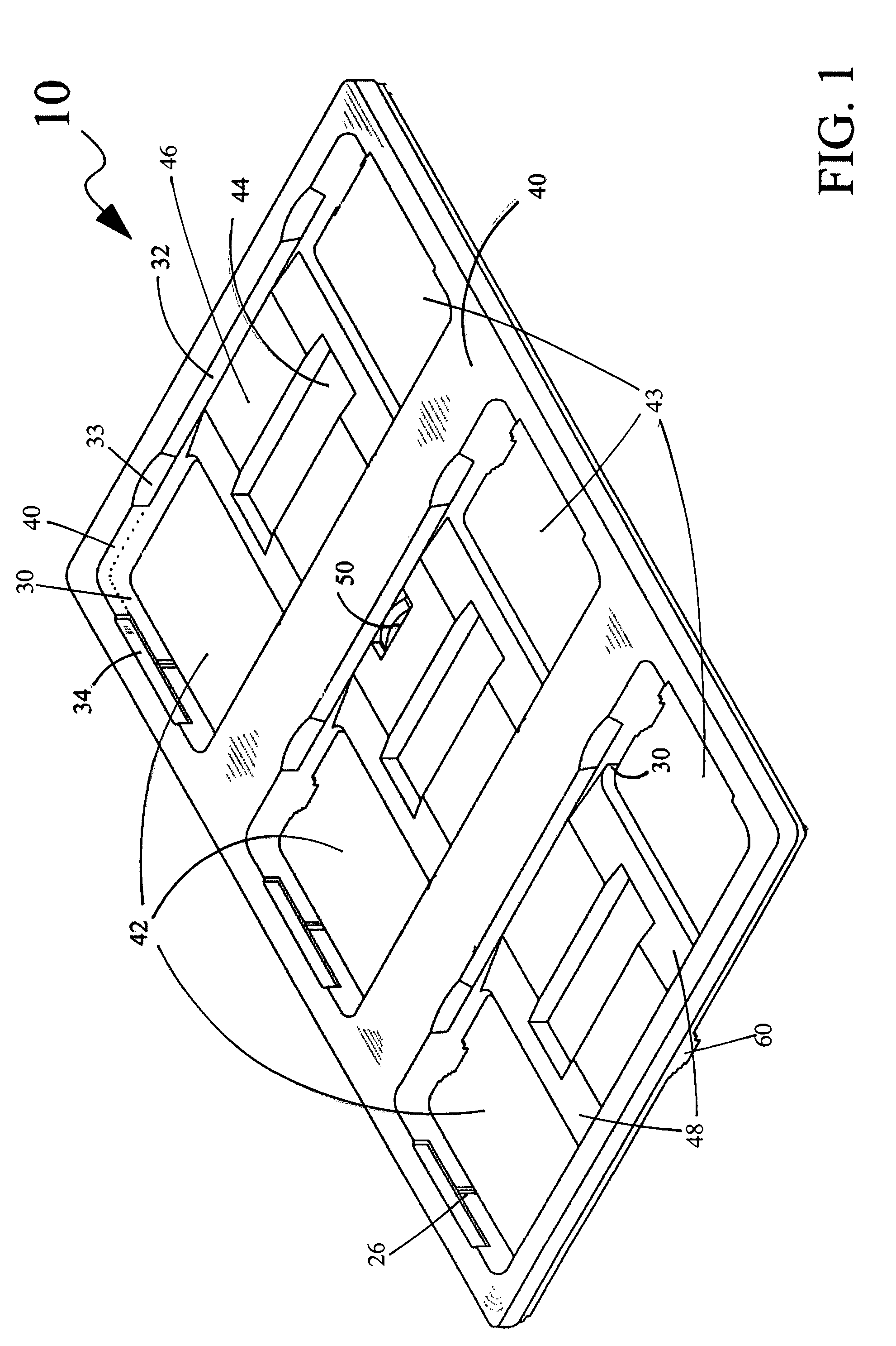 Wiring device/wallplate installation tool