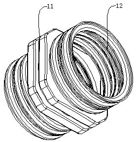 Pipe arrangement method of pipelines of power and communication cable integrated pipe gallery