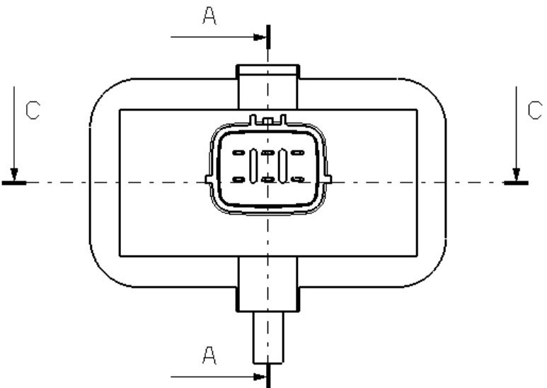Brushless direct-drive linear servo actuator