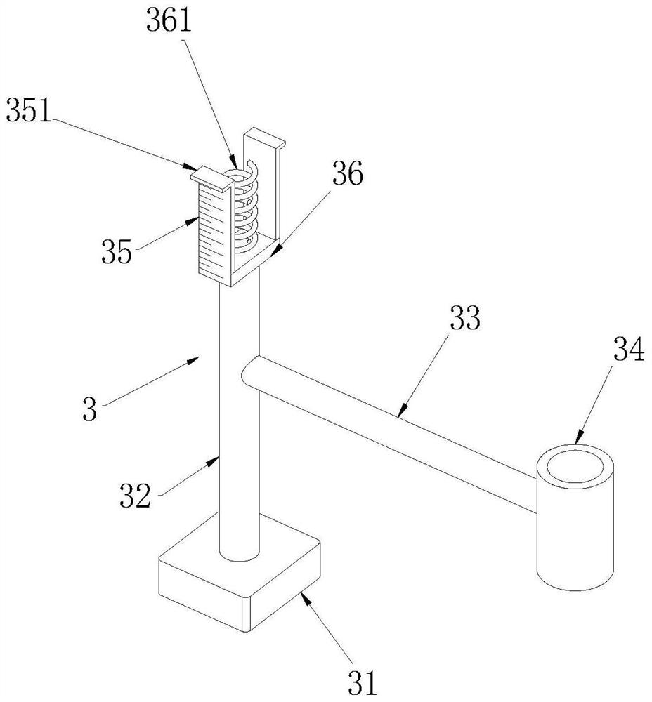 A green coal mining method for grouting filling in shallow coal seams and its settlement observation device