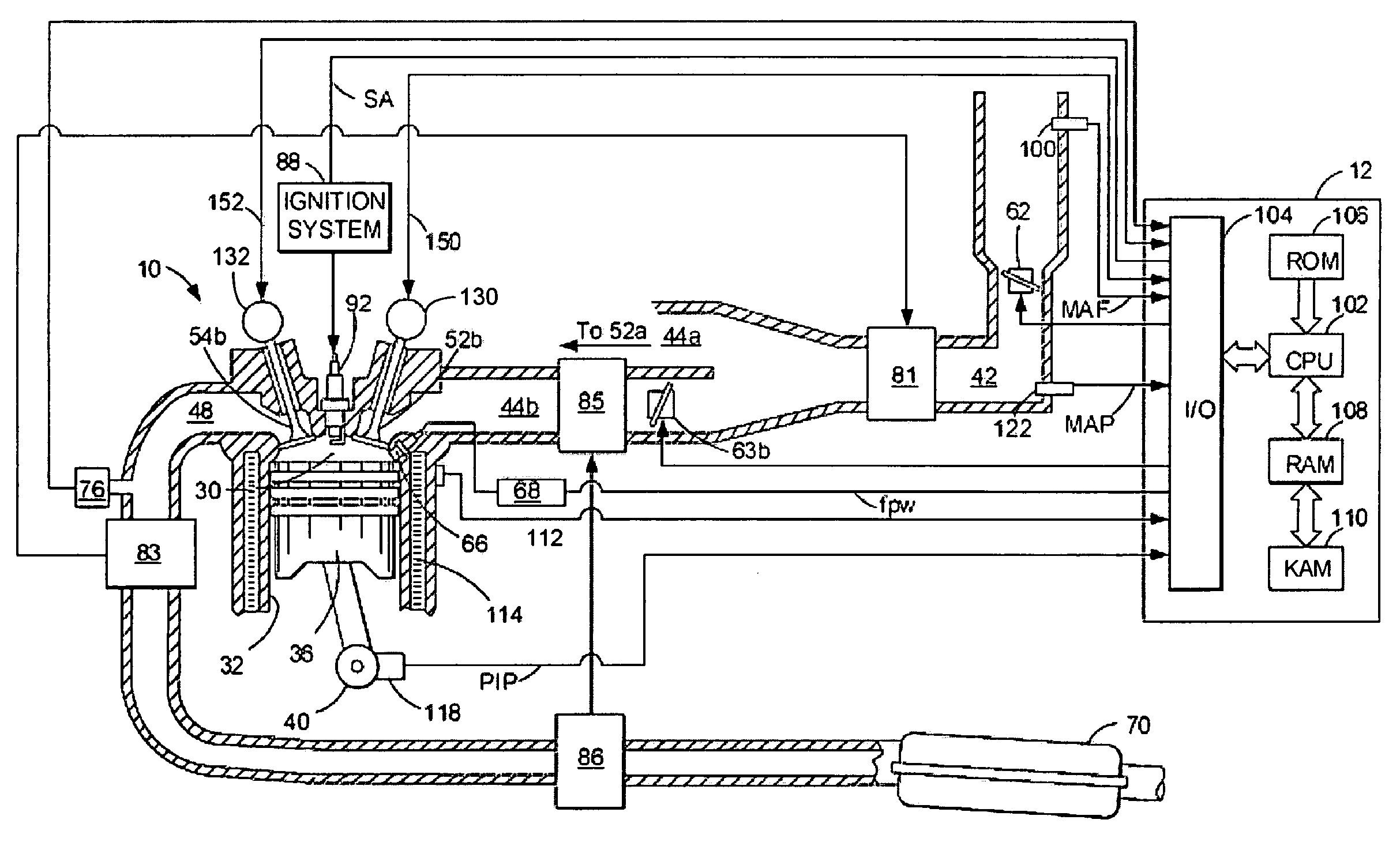 Cylinder-by-cylinder balancing of combustion timing in hcci engines