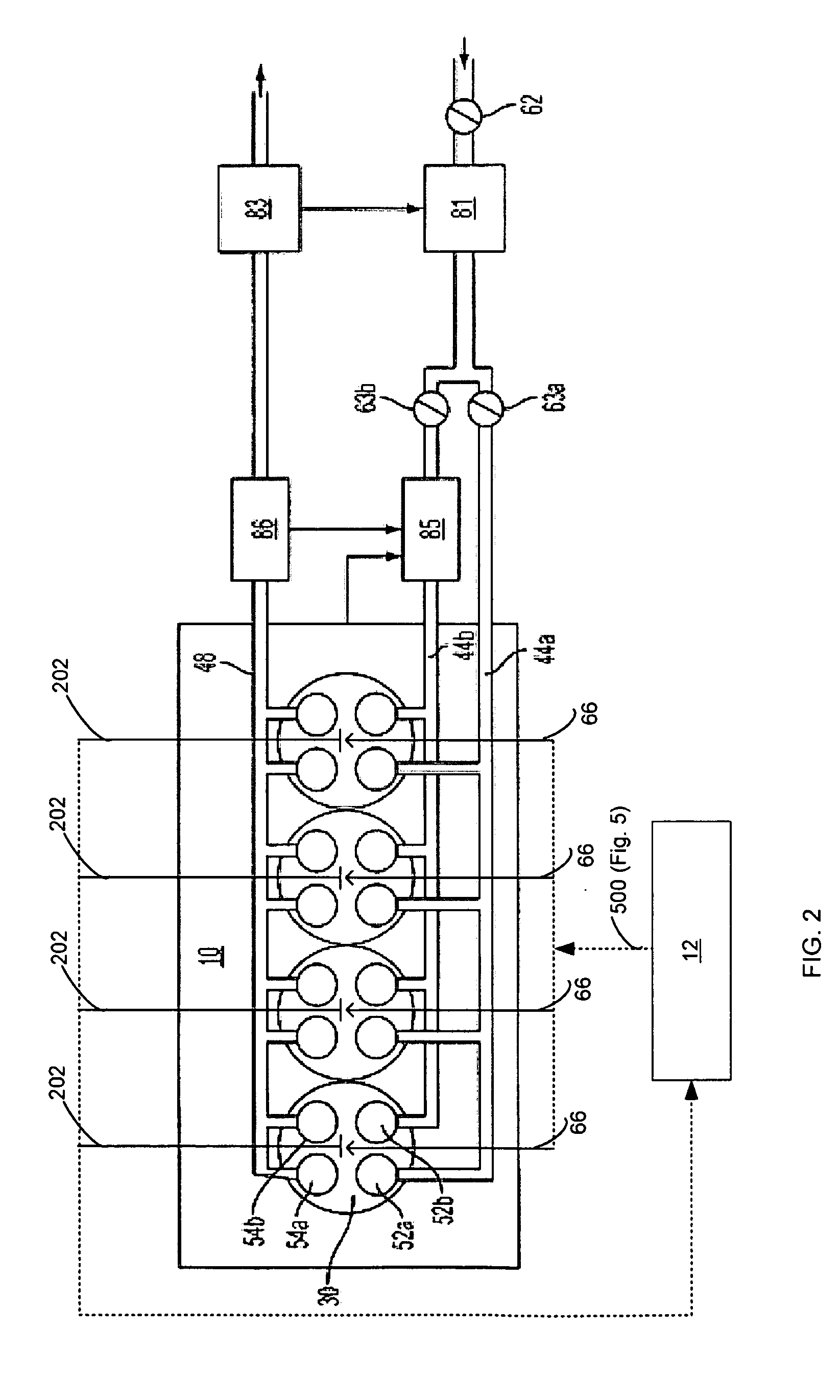 Cylinder-by-cylinder balancing of combustion timing in hcci engines