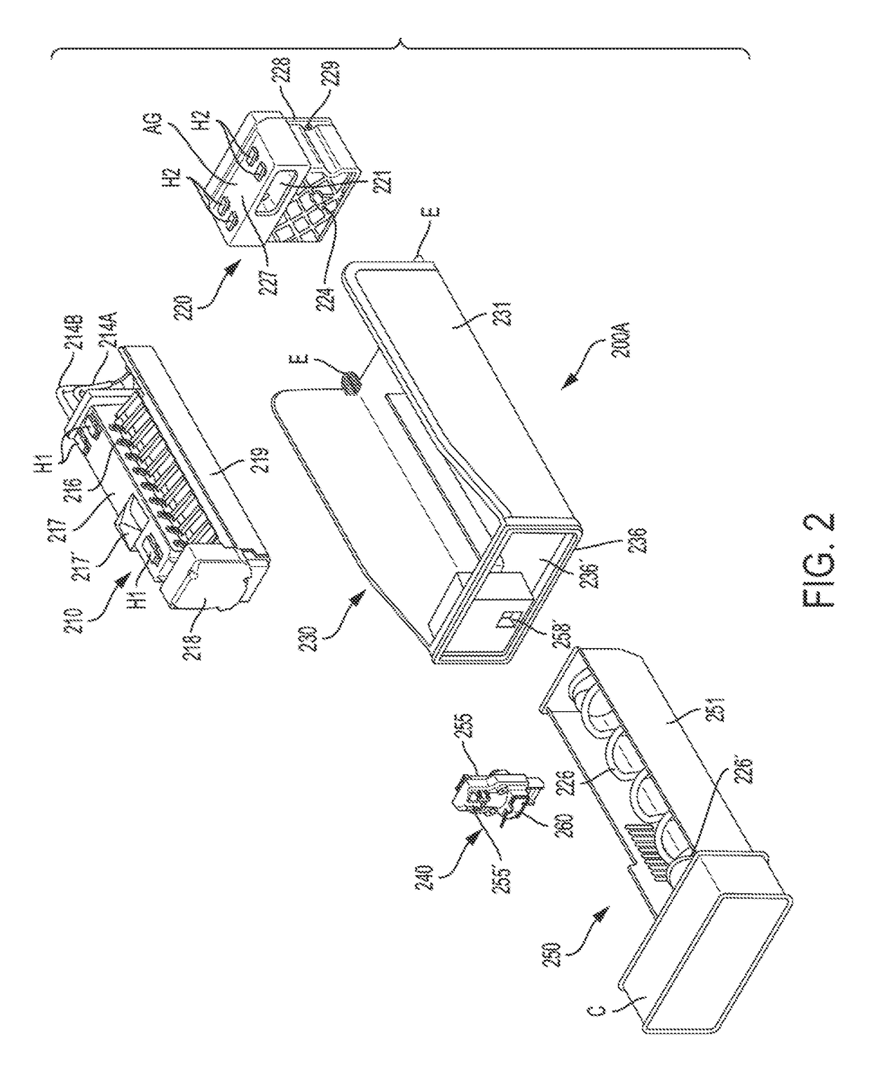 Control logic for compact ice making system