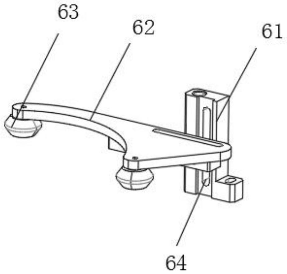 Bearing for servo motor and processing technology of bearing