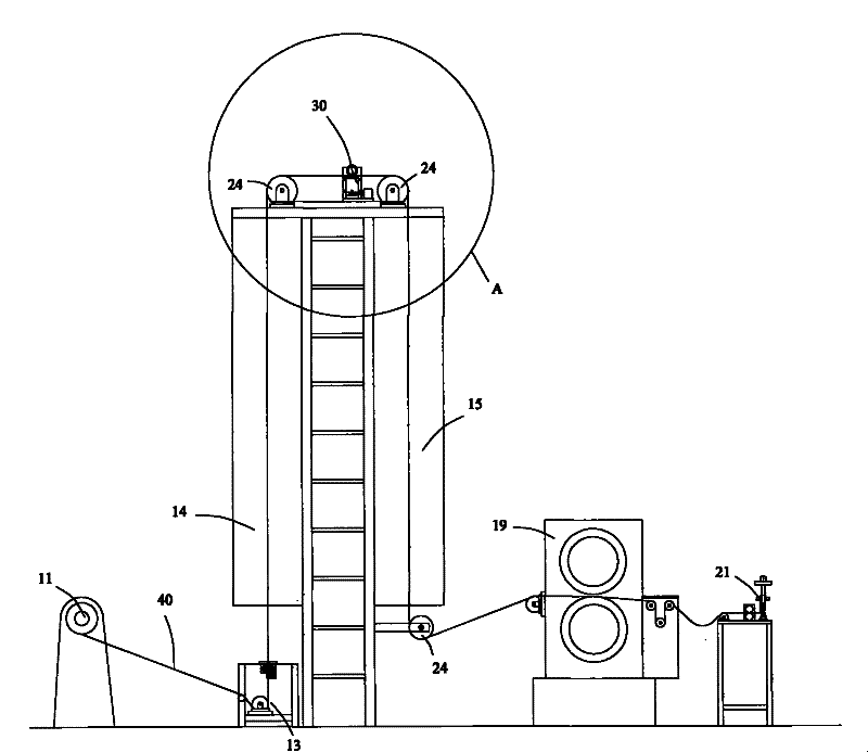 Method and system for manufacturing battery cathode