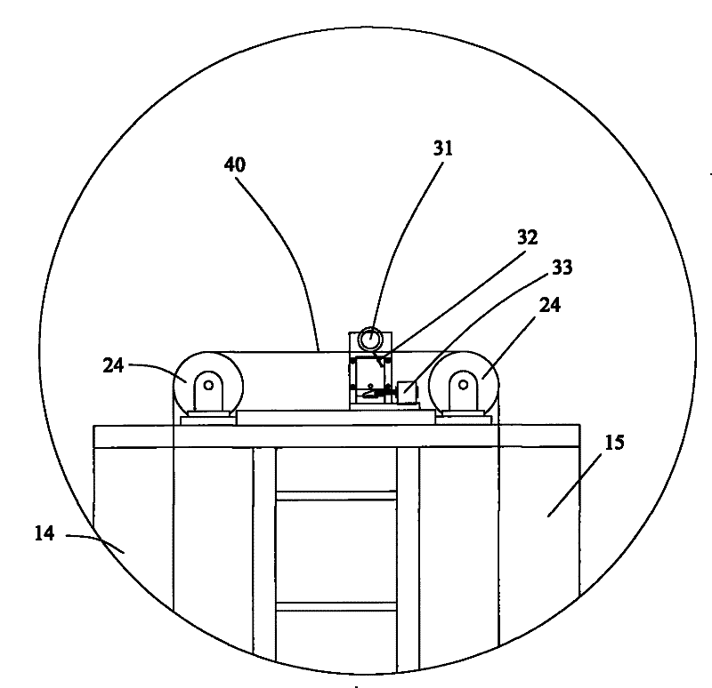 Method and system for manufacturing battery cathode
