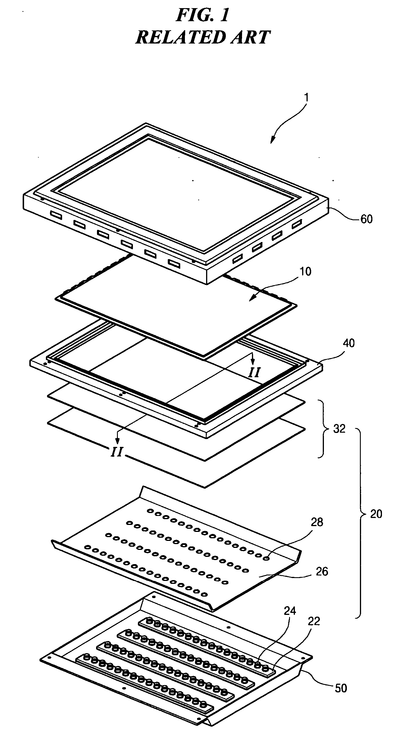 Backlight assembly and liquid crystal display module using the same