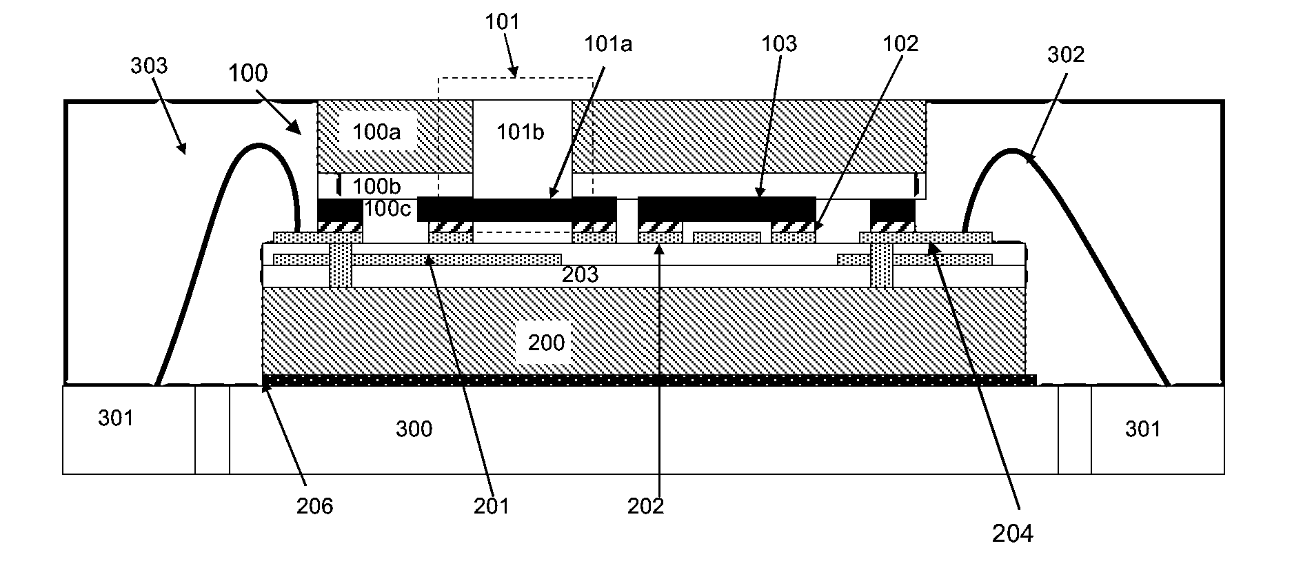MEMS pressure sensor and manufacturing method therefor