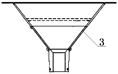 Compact stainless steel wire mesh cleaning method of fluidized bed