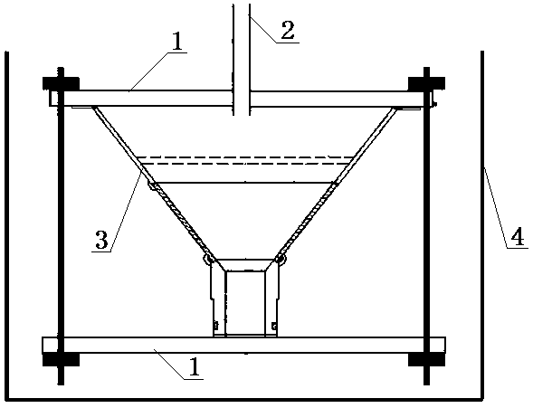 Compact stainless steel wire mesh cleaning method of fluidized bed