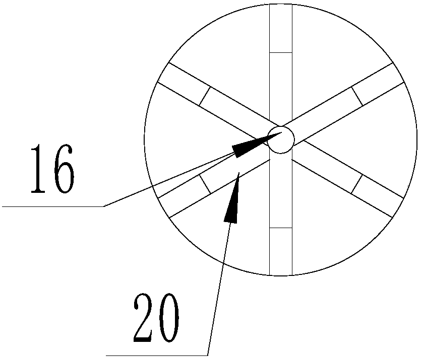 An intelligent force bearing mechanism