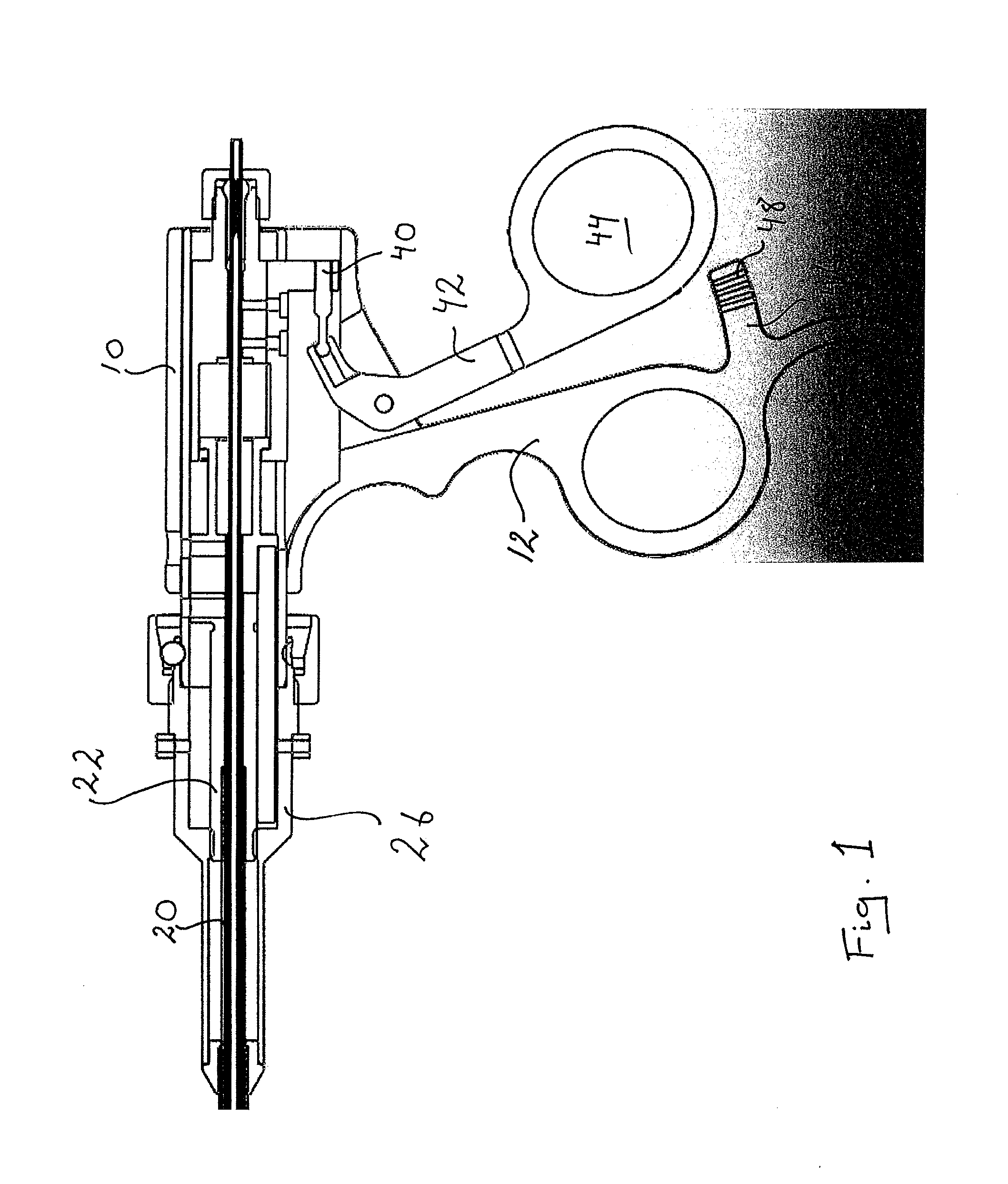 Laparoscopic instrument