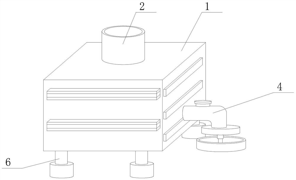 Hot-metal bottle heat preservation covering agent spreading device