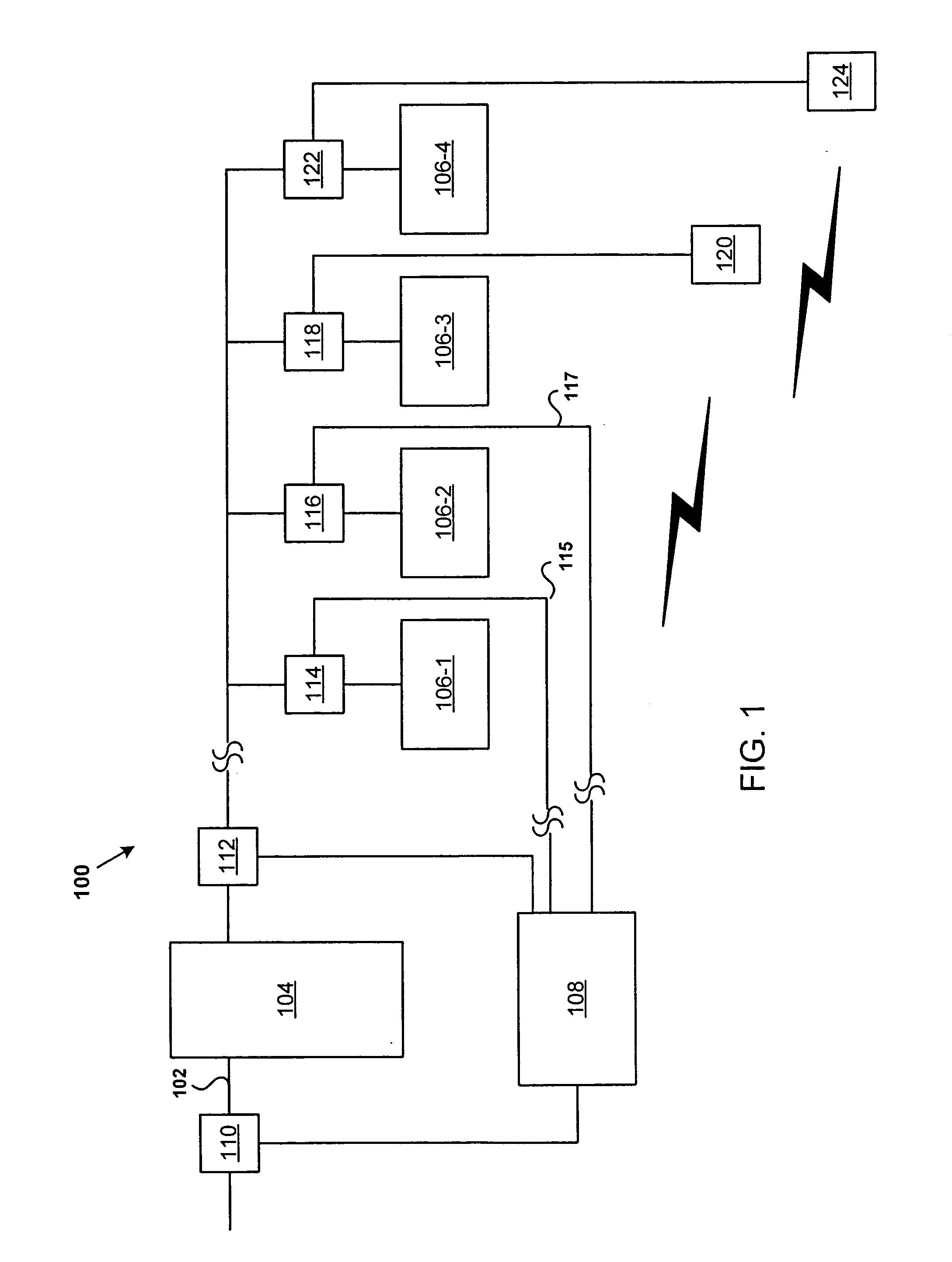 Remote electrical power monitoring systems and methods
