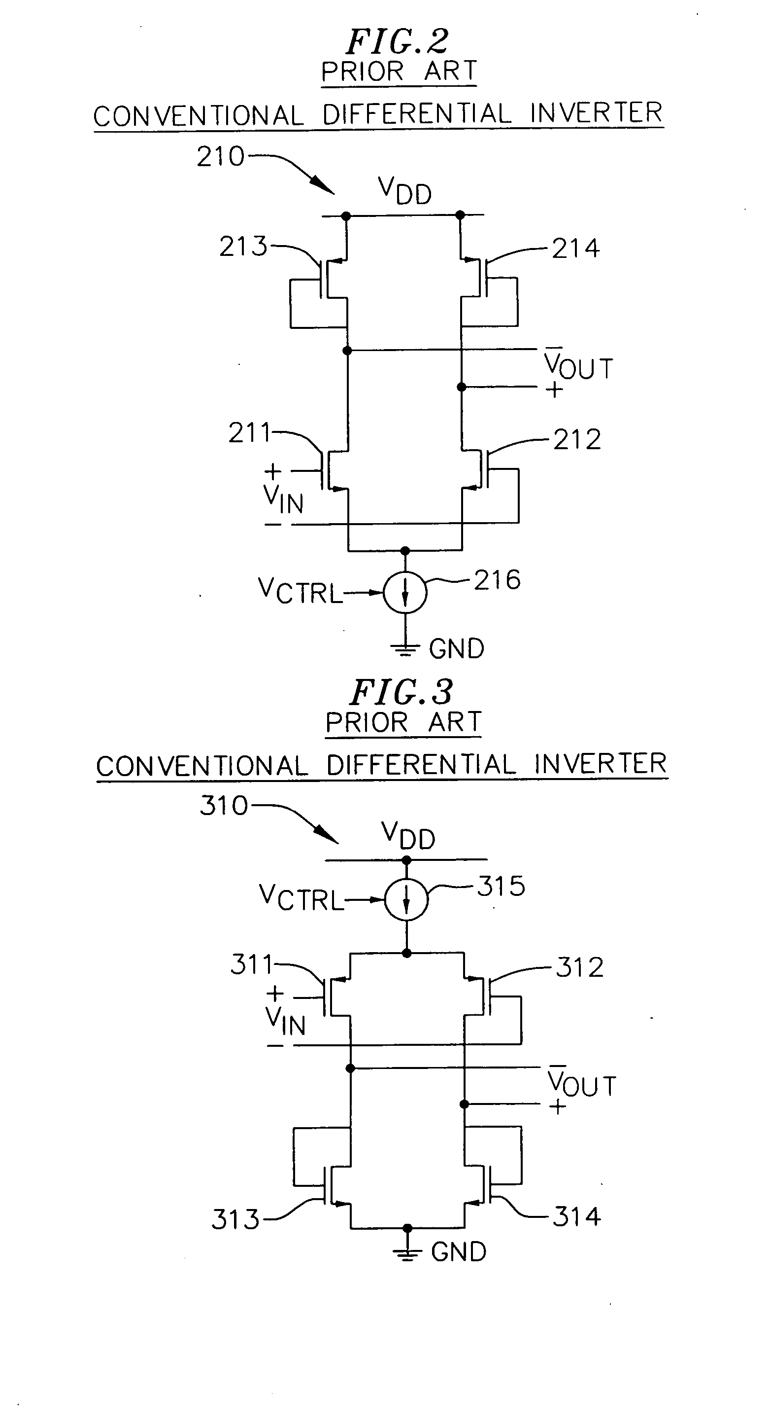 High noise rejection voltage-controlled ring oscillator architecture