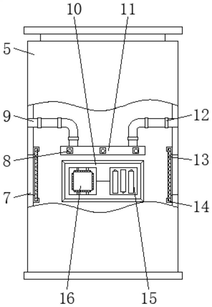 Remotely controllable gas-insulated metal-enclosed switchgear