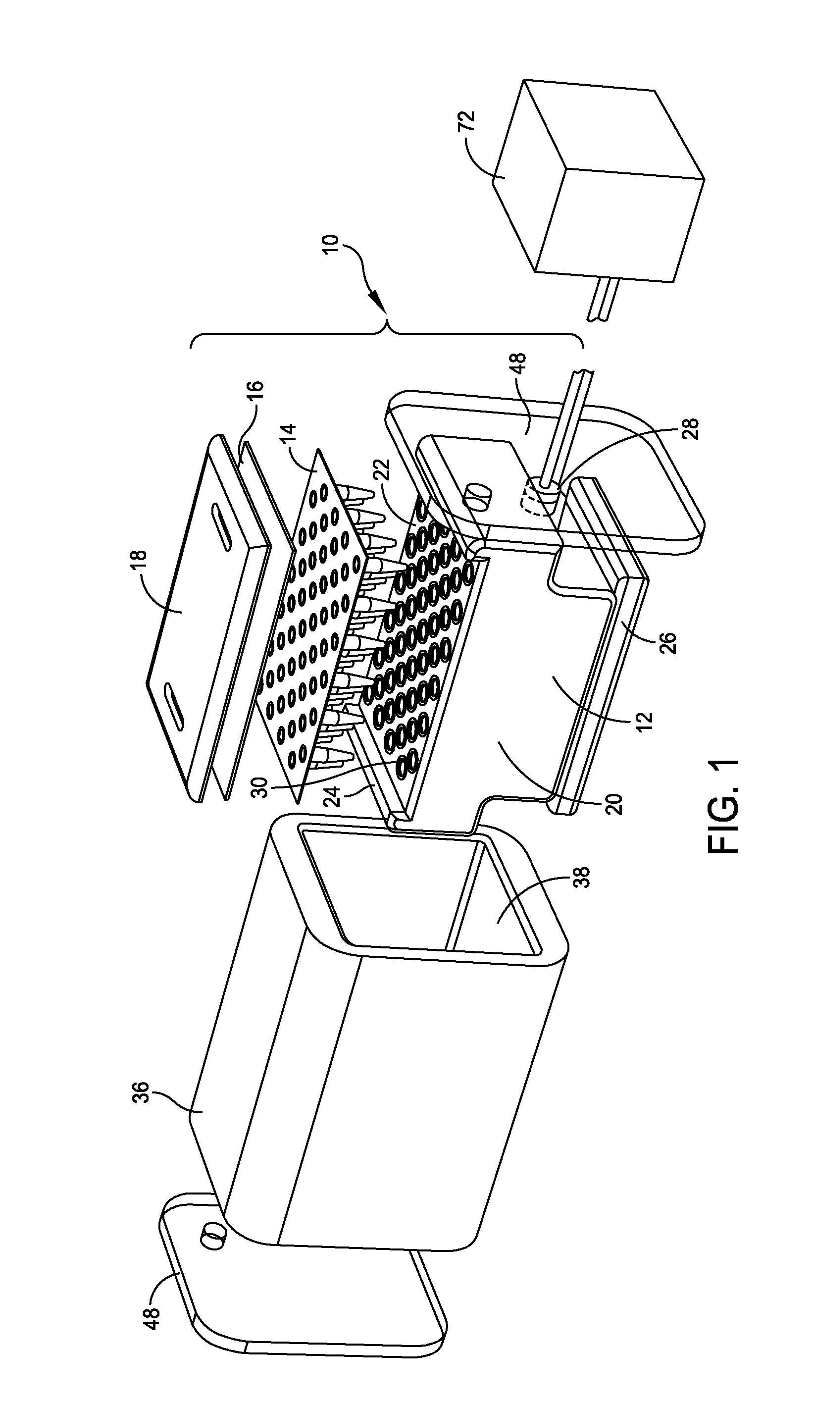 System and method for microplate pressurization