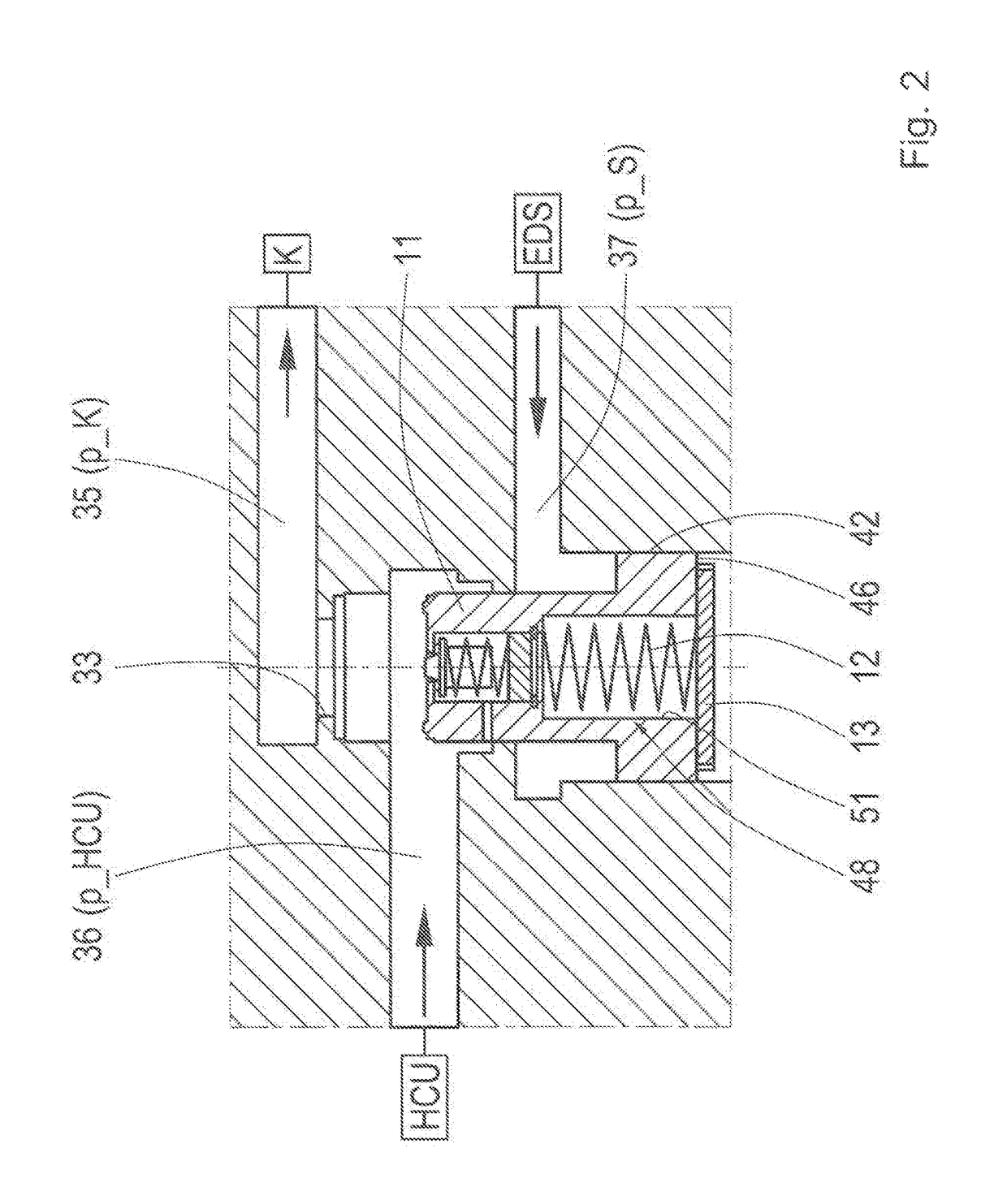 Hydraulic control arrangement for an automatic transmission